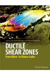 Ductile Shear Zones: From Micro- To Macro-Scales
