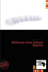 Mahanoy Area School District