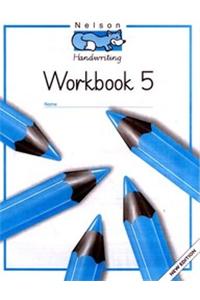 Nelson Handwriting - Workbook Five