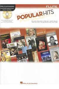 Popular Hits: Instrumental Play-Along for Flute