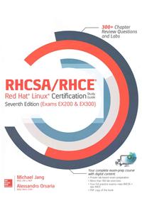 RHCSA/RHCE Red Hat Linux Certification Study Guide (Exams Ex200 & Ex300)