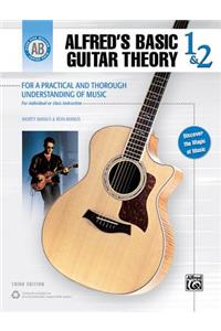 ALFREDS BASIC GUITAR THEORY 12 REV