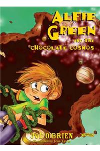 Alfie Green and the Chocolate Cosmos