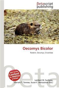 Oecomys Bicolor