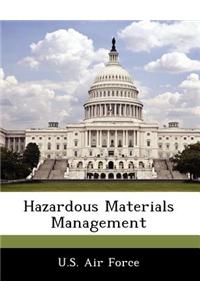 Hazardous Materials Management
