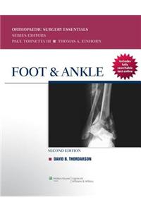 Foot and Ankle with Access Code