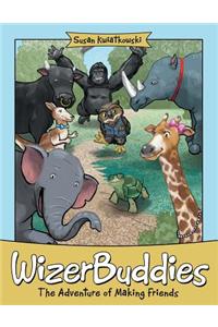 Wizerbuddies: The Adventure of Making Friends