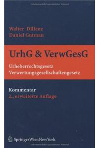 Praxiskommentar Zum Urheberrecht: Sterreichisches Urheberrechtsgesetz Und Verwertungsgesellschaftengesetz