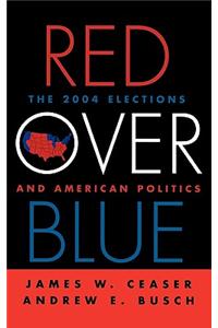 Red Over Blue