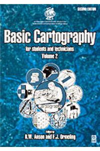 Basic Cartography: For Students and Technicians: Vol. 2