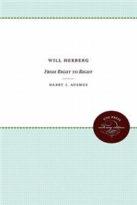 Will Herberg: From Right to Right