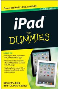iPad for Dummies