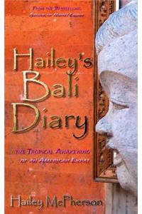 Hailey's Bali Diary