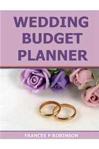Wedding Budget Planner