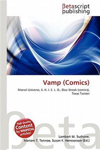 Vamp (Comics)