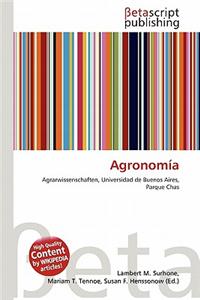 Agronomia