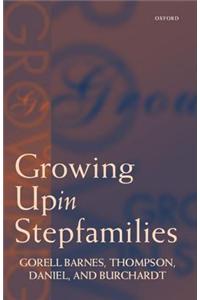 Growing up in Stepfamilies