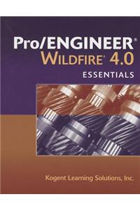 Pro/engineer Wildfire 4.0 Essentials