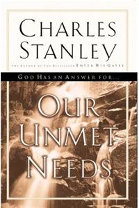 Our Unmet Needs