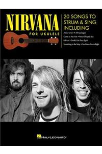 Nirvana for Ukulele
