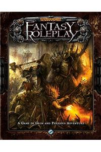 Warhammer Fantasy Roleplay