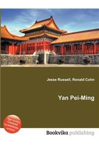 Yan Pei-Ming