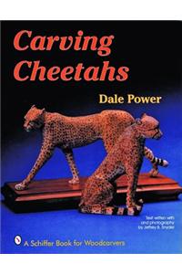 Carving the Cheetah