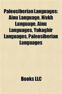 Paleosiberian Languages