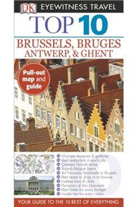 Top 10 Brussels