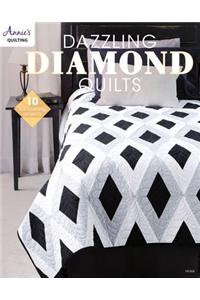 Dazzling Diamond Quilts [With Pattern(s)]