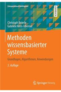 Methoden Wissensbasierter Systeme