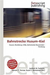 Bahnstrecke Husum-Kiel