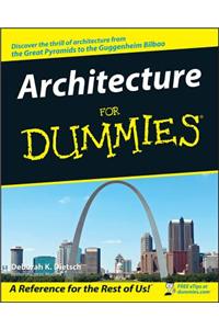 Architecture For Dummies