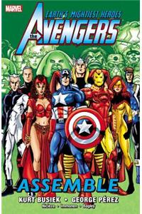 Avengers Assemble, Volume 3