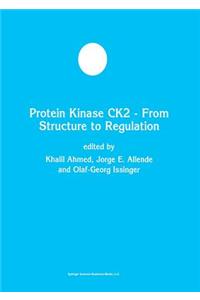 Protein Kinase CK2 - From Structure to Regulation