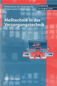 Messtechnik in Der Versorgungstechnik