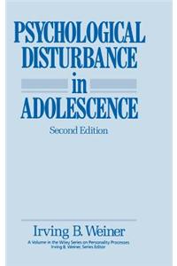 Psychological Disturbance in Adolescence