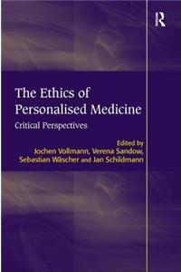 Ethics of Personalised Medicine