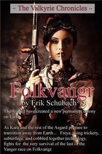The Valkyrie Chronicles: Folkvangr