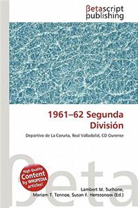 1961-62 Segunda Division