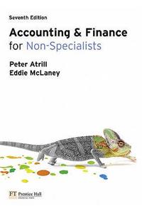 Accounting and Finance for Non-Specialists