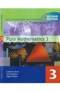 Pure Mathematics: Bk. 3
