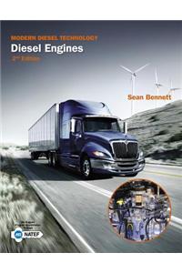 Modern Diesel Technology: Diesel Engines