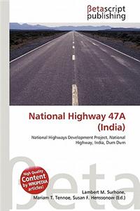 National Highway 47a (India)