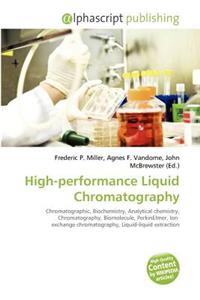 High-Performance Liquid Chromatography