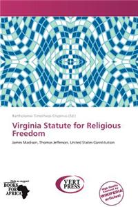Virginia Statute for Religious Freedom