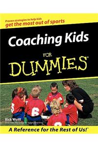 Coaching Kids for Dummies
