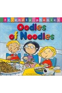 Oodles of Noodles