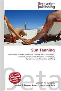 Sun Tanning