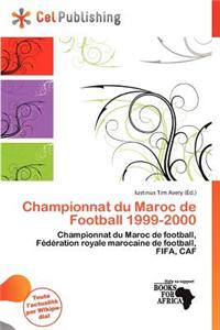 Championnat Du Maroc de Football 1999-2000